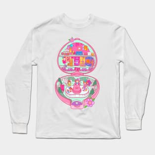 Polly Pocket Happy Birthday Party Long Sleeve T-Shirt